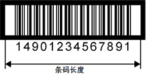 標準分布碼的標準大小