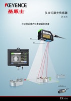 IX 系列 多點(diǎn)式激光傳感器 產(chǎn)品目錄