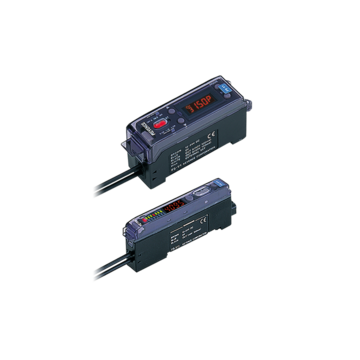 FS-V/T/M 系列 - 單線系統光纖傳感器放大器